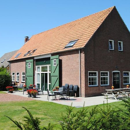 Duinoord Oostkapelle Bed & Breakfast Eksteriør bilde
