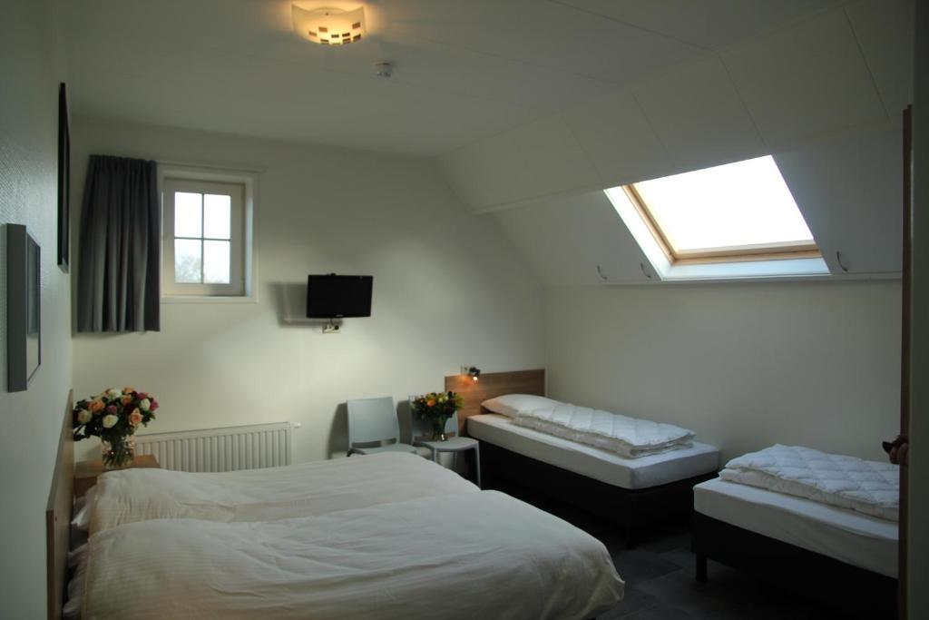 Duinoord Oostkapelle Bed & Breakfast Rom bilde