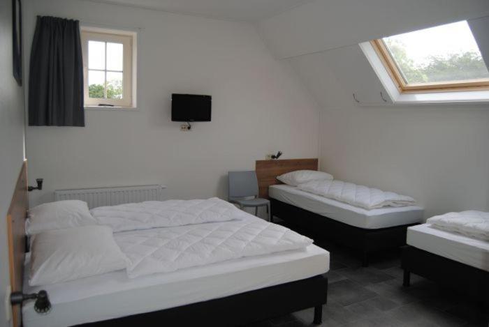 Duinoord Oostkapelle Bed & Breakfast Rom bilde
