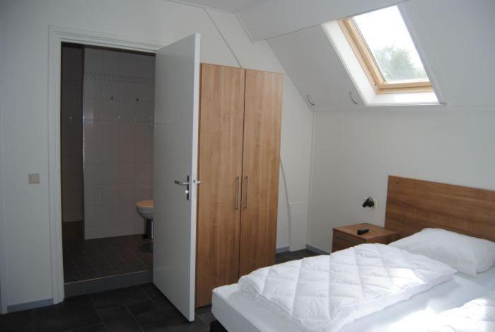 Duinoord Oostkapelle Bed & Breakfast Eksteriør bilde