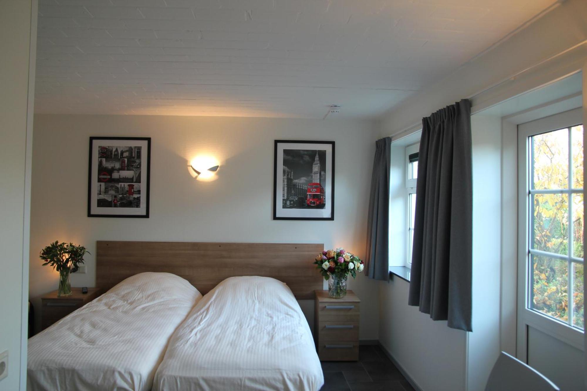 Duinoord Oostkapelle Bed & Breakfast Eksteriør bilde