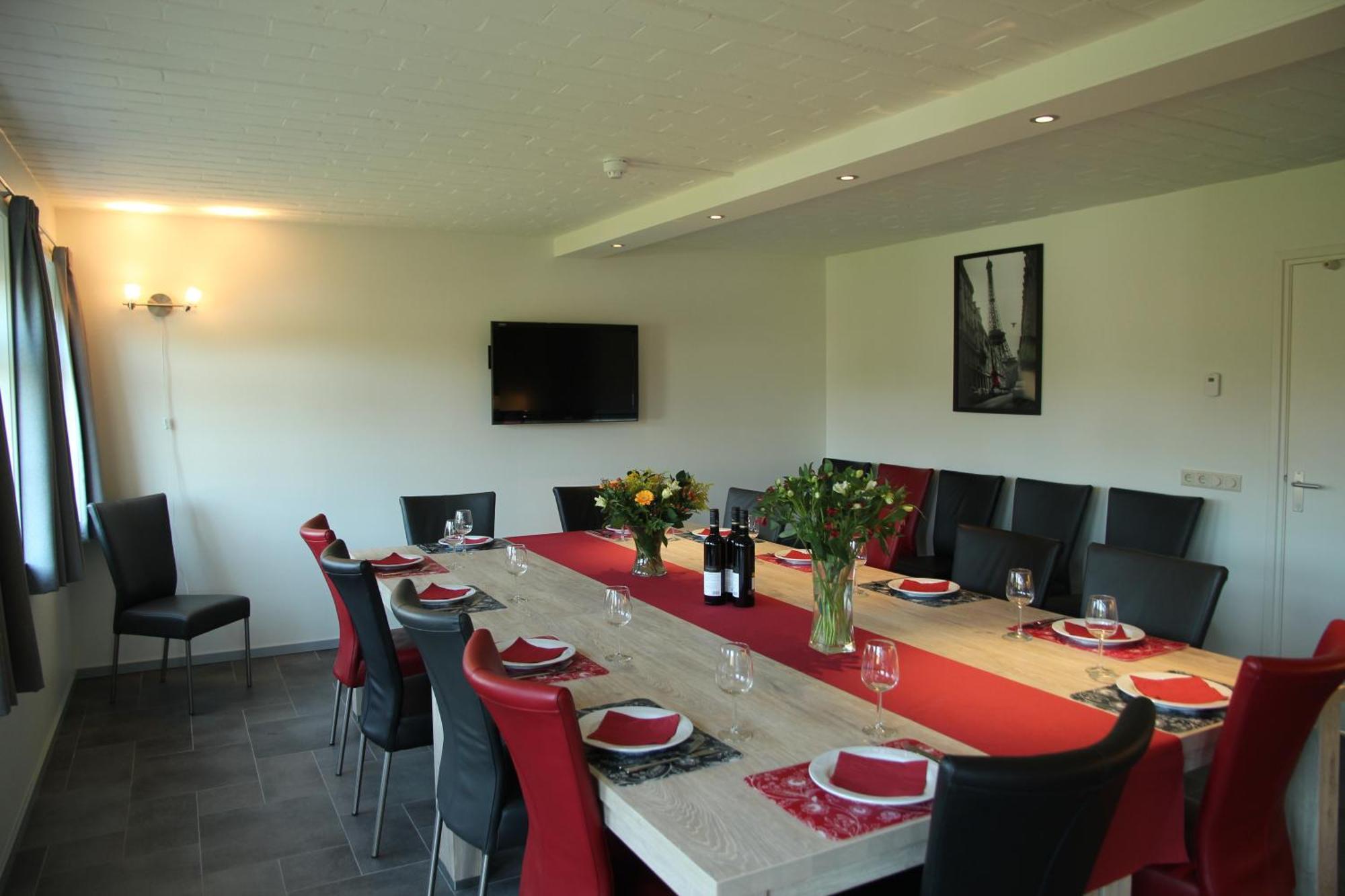 Duinoord Oostkapelle Bed & Breakfast Eksteriør bilde