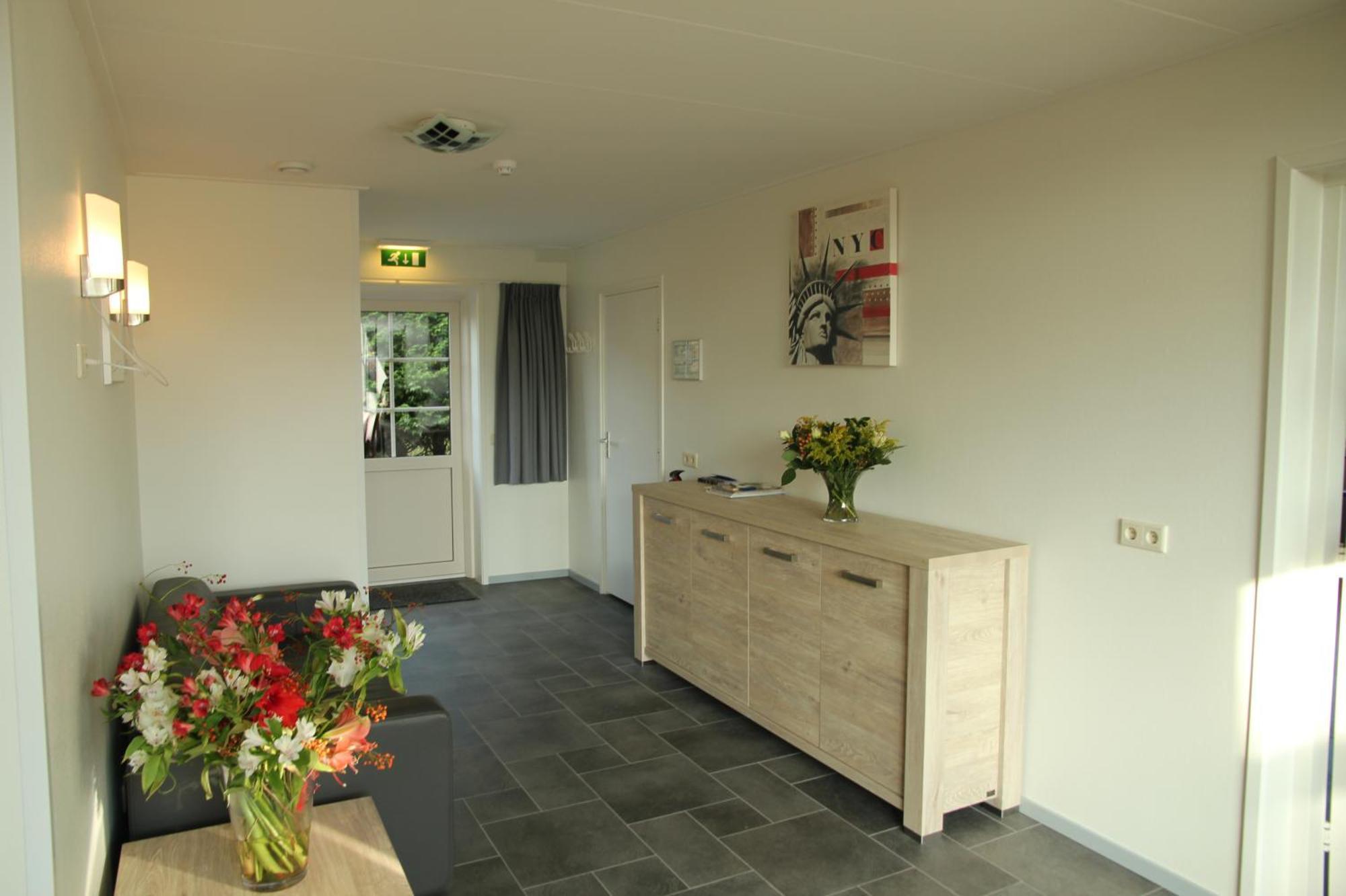Duinoord Oostkapelle Bed & Breakfast Eksteriør bilde