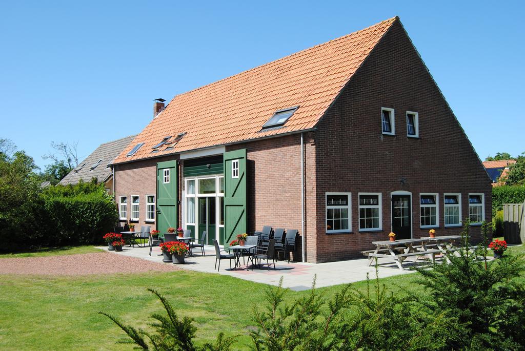 Duinoord Oostkapelle Bed & Breakfast Eksteriør bilde