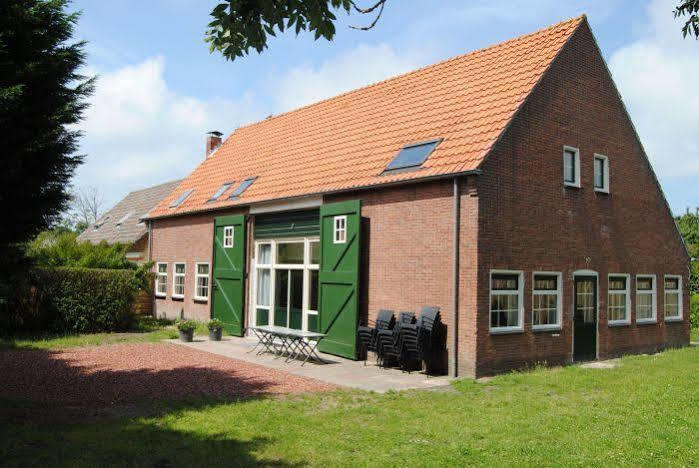 Duinoord Oostkapelle Bed & Breakfast Eksteriør bilde