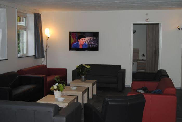 Duinoord Oostkapelle Bed & Breakfast Eksteriør bilde