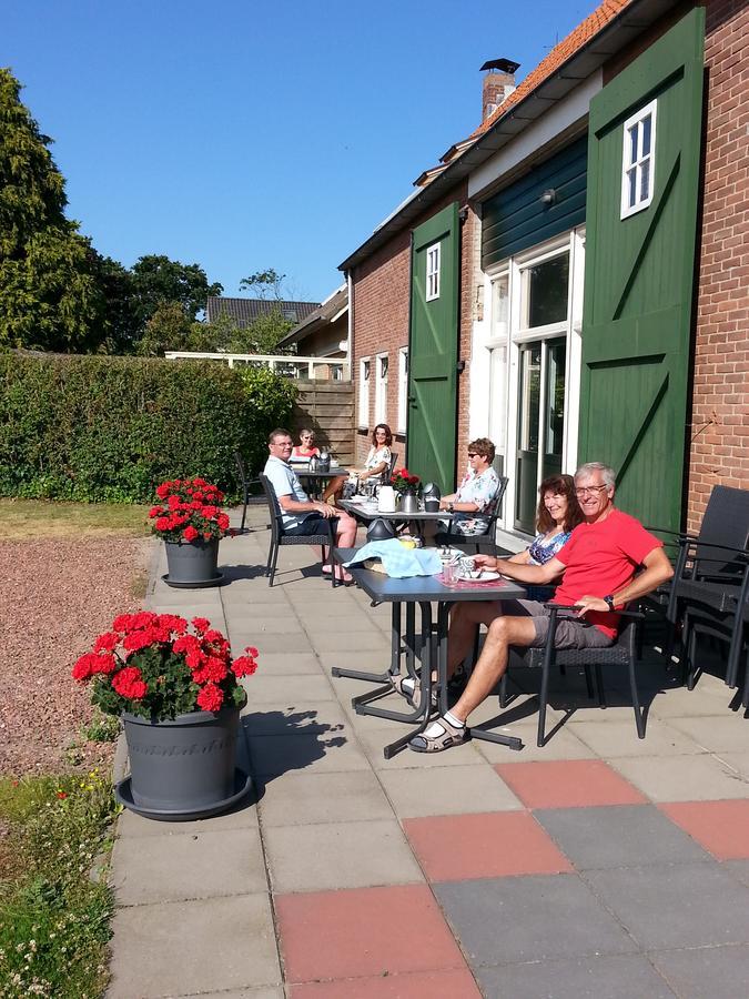 Duinoord Oostkapelle Bed & Breakfast Eksteriør bilde
